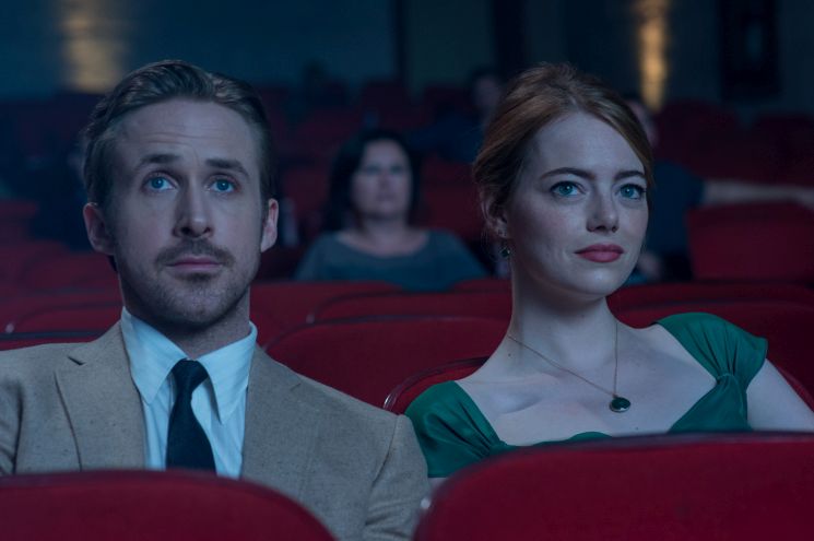 La La Land (Damien Chazelle)