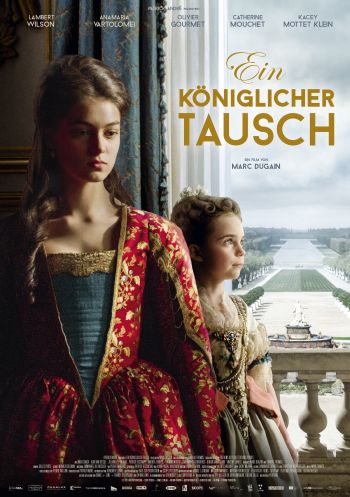 Ein königlicher Tausch (Marc Dugain)