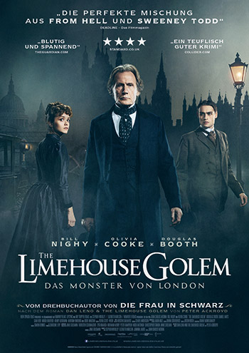 The Limehouse Golem (Juan Carlos Medina)