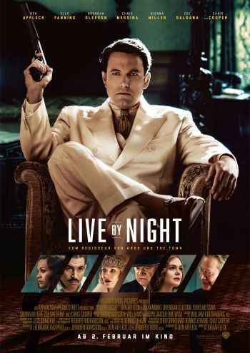 Live By Night (Ben Affleck)