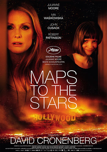Maps to the Stars (David Cronenberg)