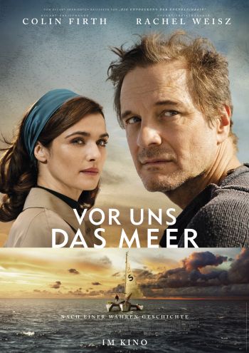 Vor uns das Meer (James Marsh)