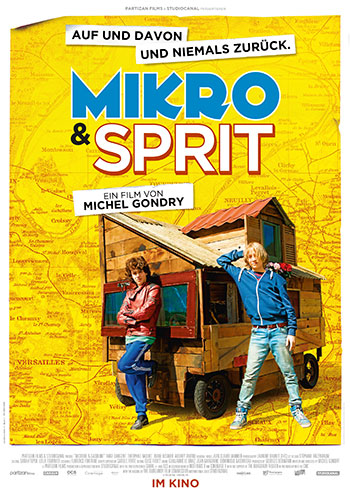 Mikro & Sprit (Michel Gondry)