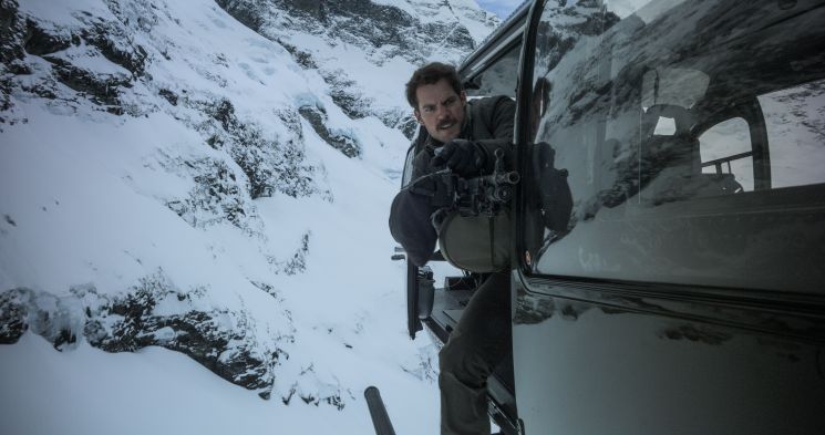 Mission: Impossible - Fallout (Christopher McQuarrie)