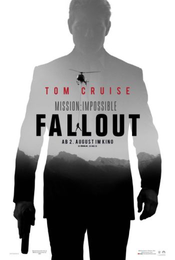 Mission: Impossible - Fallout (Christopher McQuarrie)