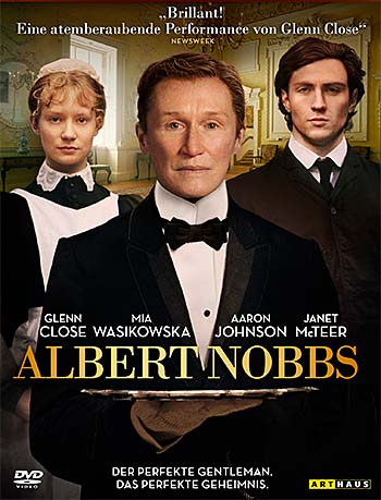 Albert Nobbs (Rodrigo Garcia)