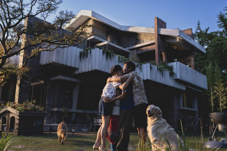 No Other Choice (Park Chan-wook)