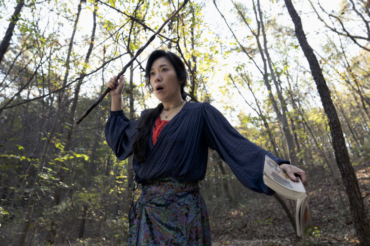 No Other Choice (Park Chan-wook)