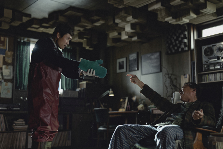 No Other Choice (Park Chan-wook)