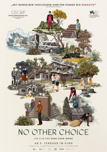 No Other Choice (Park Chan-wook)