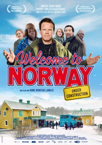 Welcome to Norway (Rune Denstad Langlo)
