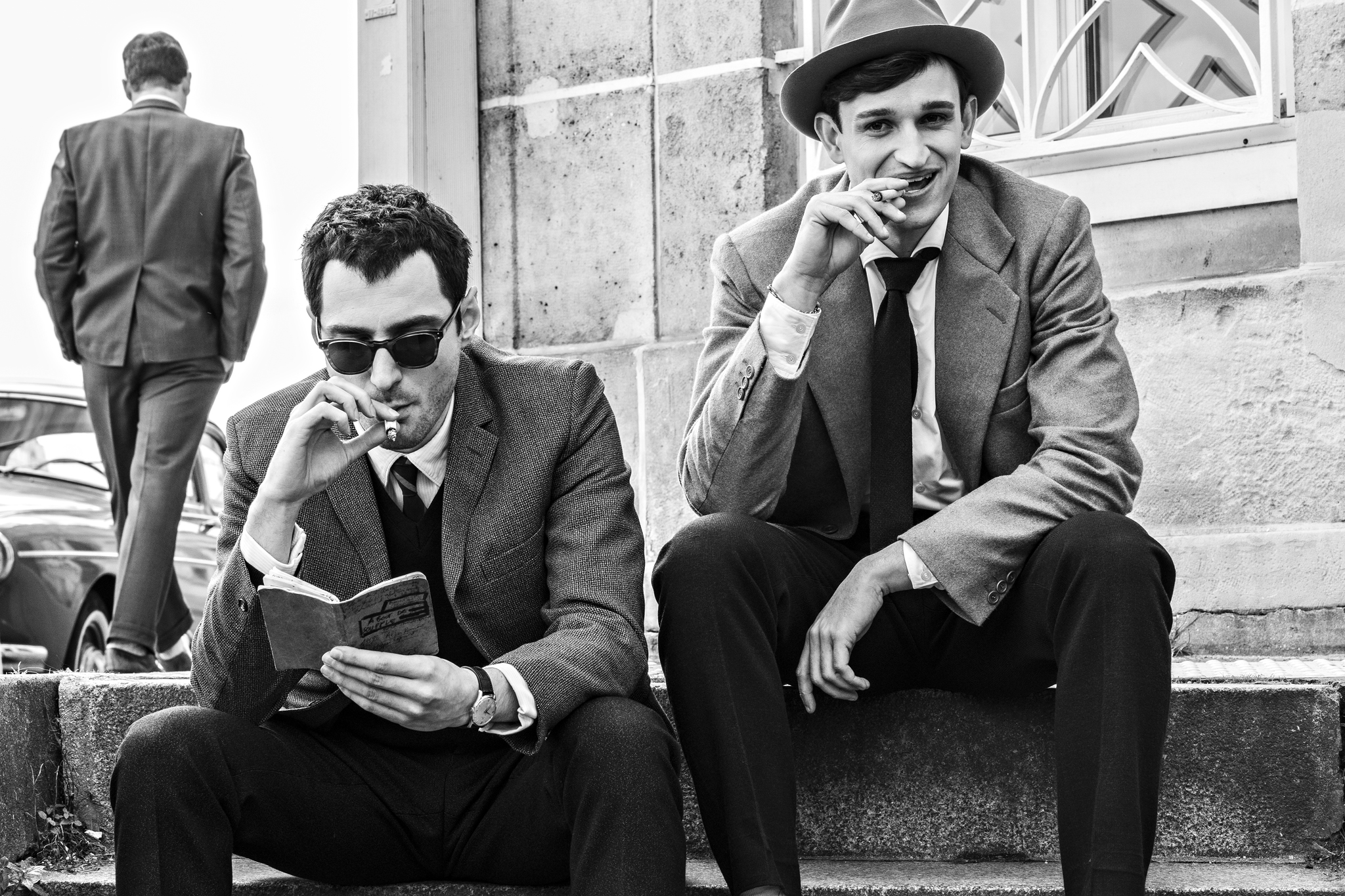 Nouvelle Vague (Richard Linklater)