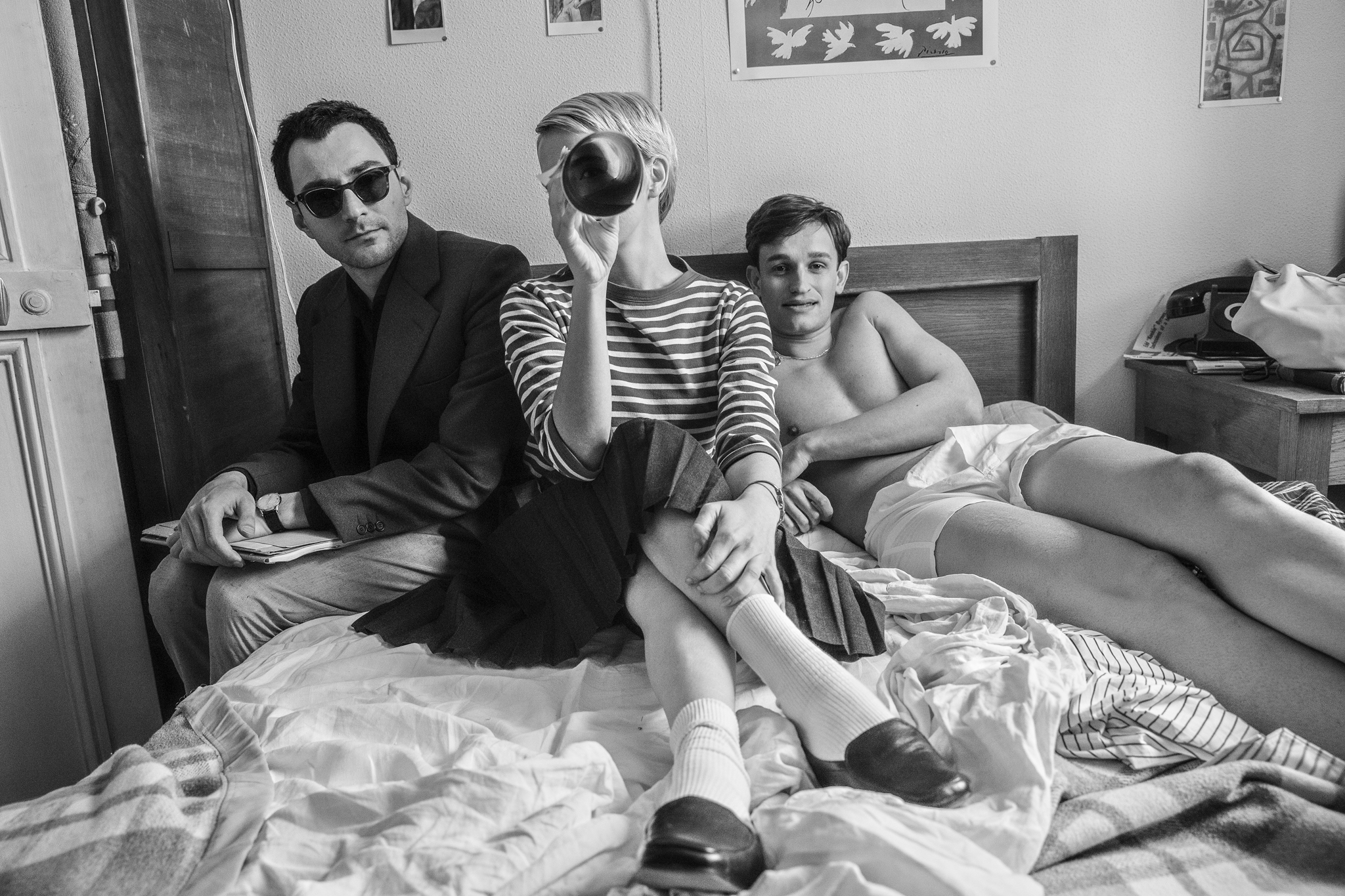 Nouvelle Vague (Richard Linklater)