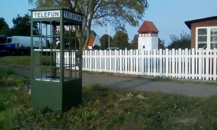 Telefun, Bornholm 2018