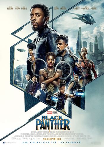 Black Panther (Ryan Coogler)