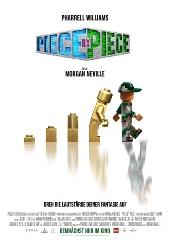 Piece by Piece (Morgan Neville)