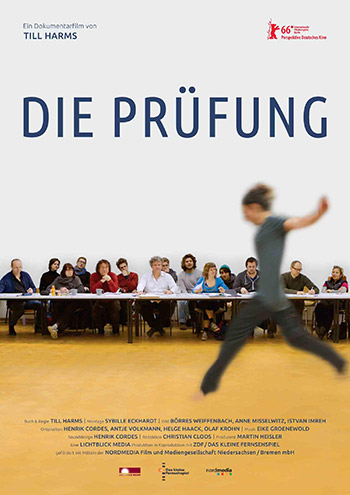 Die Prüfung (Till Harms)