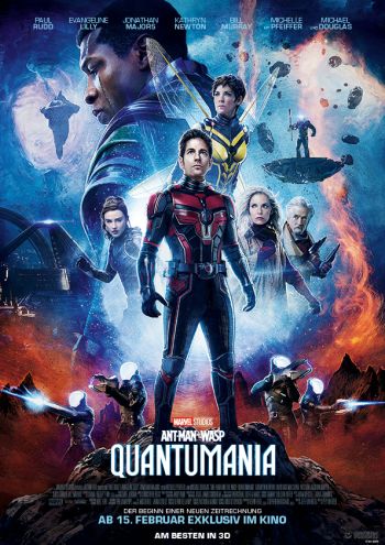 Ant-Man and the Wasp: Quantumania (Peyton Reed)