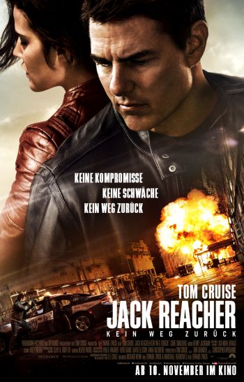 Jack Reacher - Kein Weg zurück (Edward Zwick)