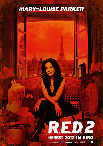 RED 2 (2013) directed by Dean Parisot • Reviews, film + cast • Letterboxd