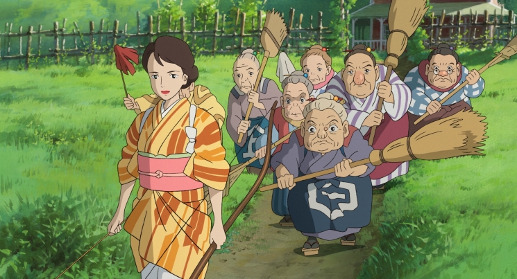 Der Junge und der Reiher (Hayao Miyazaki)