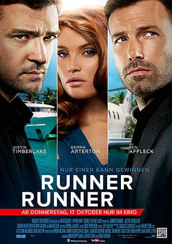 Runner Runner (Brad Furman)