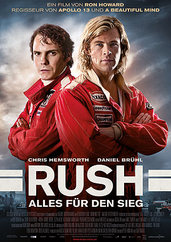 Rush – Alles für den Sieg (Ron Howard)