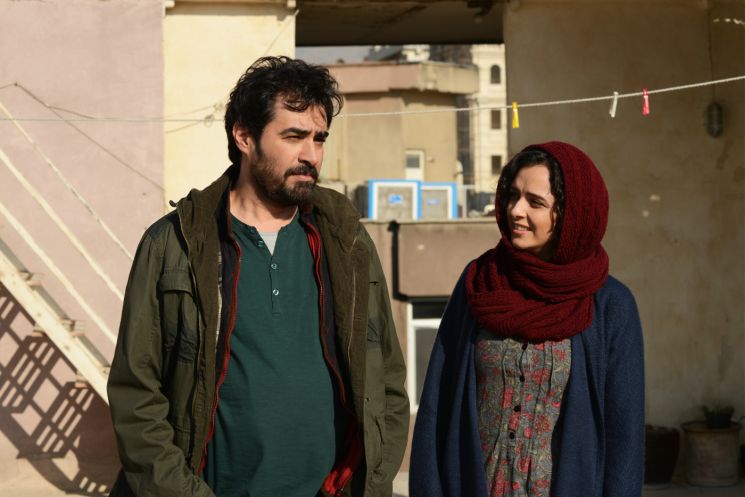 The Salesman (Asghar Farhadi)