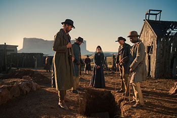 The Salvation (Kristian Levring)