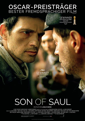 Son of Saul (László Nemes)