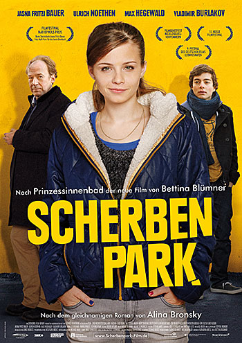 Scherbenpark (Bettina Blümner)