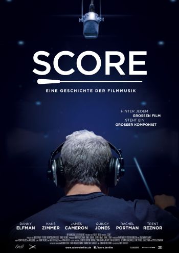 Score - Eine Geschichte der Fillmusik (Matt Schrader)