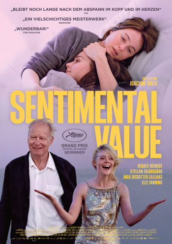 Sentimental Value (Joachim Trier)