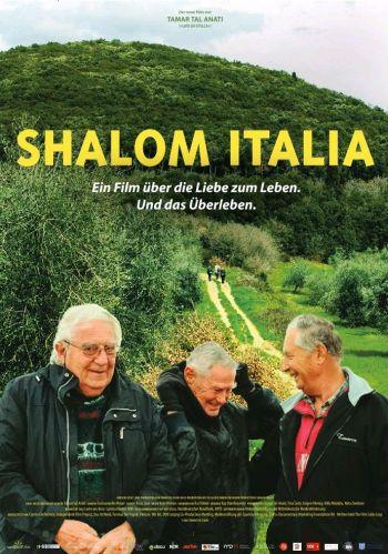 Shalom Italia (Tamar Tal Anati)