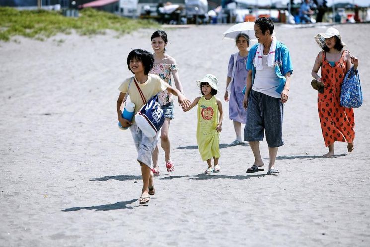 Shoplifters - Familienbande (Hirokazu Kore-Eda)