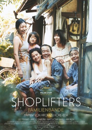 Shoplifters - Familienbande (Hirokazu Kore-Eda)