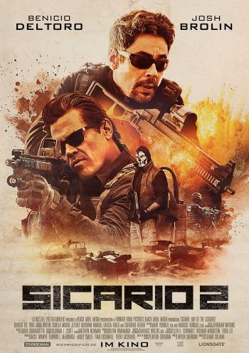 Sicario 2 (Stefano Sollima)