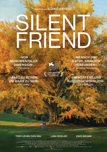 Silent Friend (Ildik&oacute; Enyedi)