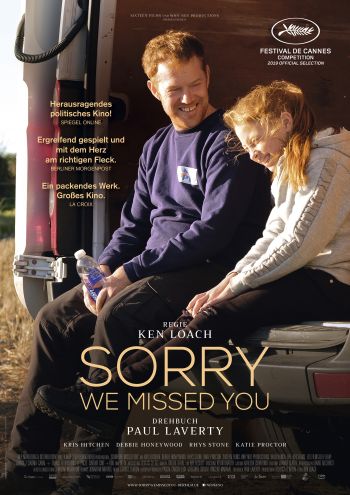 Sorry we missed you (Ken Loach)