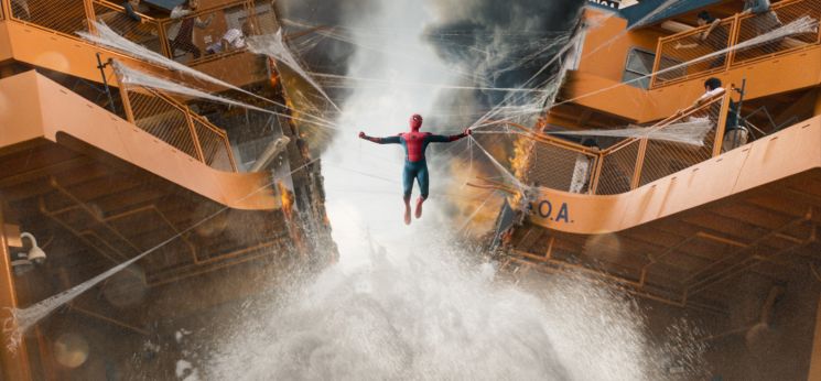 Spider-Man: Homecoming (Jon Watts)