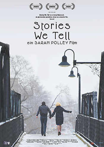 Stories we tell (Sarah Polley)