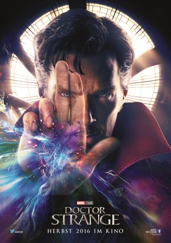 Doctor Strange (Scott Derrickson)