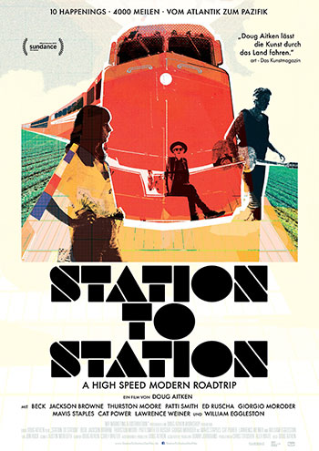 Station to Station (Doug Aitken)