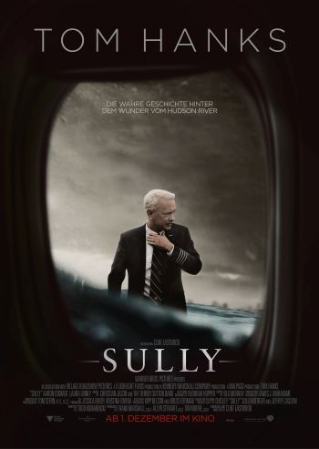 Sully (Clint Eastwood)
