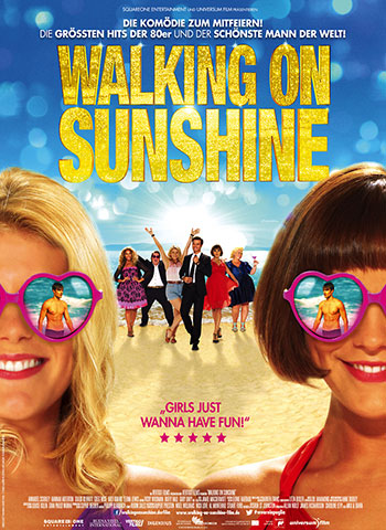 Walking on Sunshine (Max Giwa & Dania Pasquini)