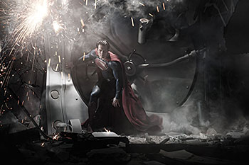 Man of Steel (Zack Snyder)