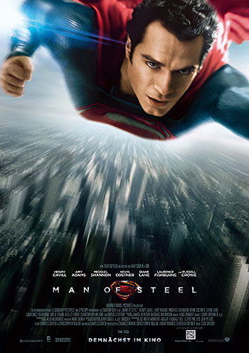 Man of Steel (Zack Snyder)