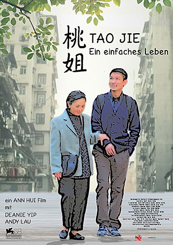 Tao Jie – Ein einfaches Leben (Ann Hui)