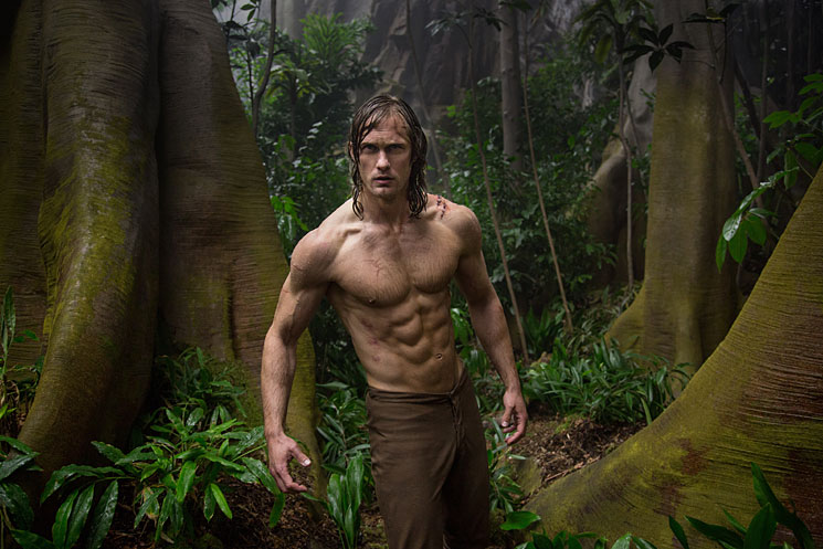 Legend of Tarzan (David Yates)