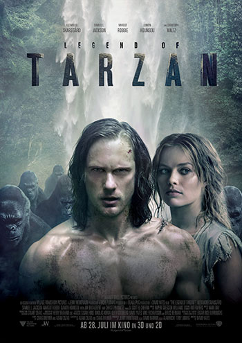 Legend of Tarzan (David Yates)